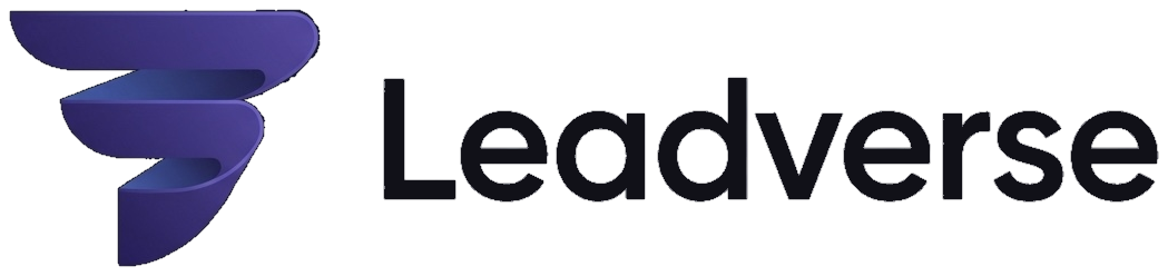 Leadverse — Find signals. Close more.